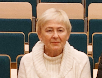 Profile picture of Svitlana Levytska